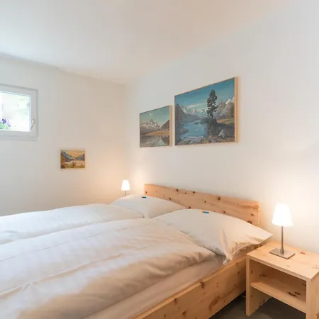 Chesa Lagrev 1 Apartment *