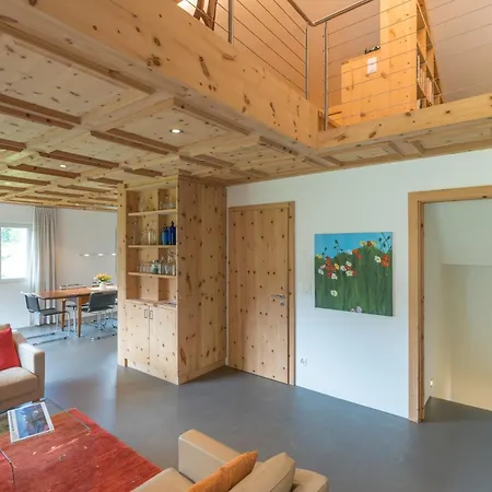 Apartment Chesa Lagrev 1 Sils im Engadin