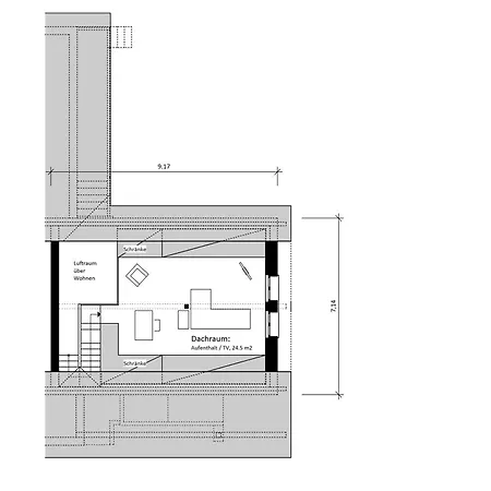 Chesa Lagrev 1 Apartment *